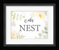 Farmhouse Sayings V Framed Print