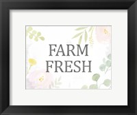 Farmhouse Sayings VI Fine Art Print