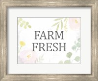 Farmhouse Sayings VI Fine Art Print