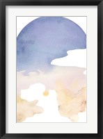 Cross Country Abstraction IV Fine Art Print