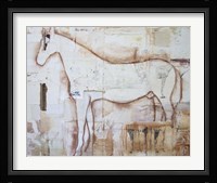Practical Horse Keeper Fine Art Print