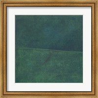 Green Zen II Fine Art Print