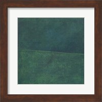 Green Zen II Fine Art Print