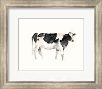 Farm Animal Study II Fine Art Print