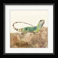 Reptillian I Fine Art Print