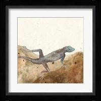 Reptillian III Fine Art Print