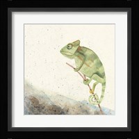 Reptillian IV Fine Art Print