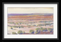 High Desert Pastels I Fine Art Print