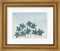 Palm Treeline II Fine Art Print