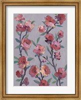 Twigs in Bloom I Fine Art Print