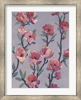 Twigs in Bloom II Fine Art Print