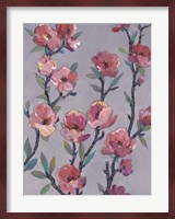 Twigs in Bloom II Fine Art Print
