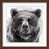 Bear Grin II Fine Art Print