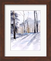 Winter Light I Fine Art Print