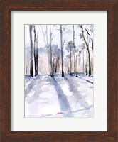 Winter Light II Fine Art Print