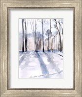 Winter Light II Fine Art Print