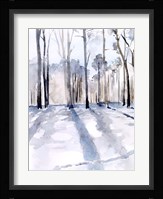 Winter Light II Fine Art Print