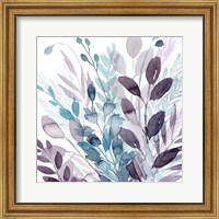 Crystallized Flora II Fine Art Print