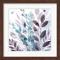 Crystallized Flora II Fine Art Print