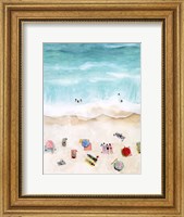 Beach Week I Fine Art Print