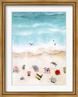 Beach Week I Fine Art Print