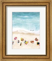 Beach Week II Fine Art Print