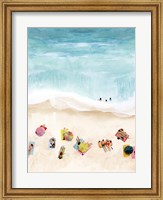 Beach Week II Fine Art Print