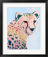 Jungle Spectrum III Fine Art Print