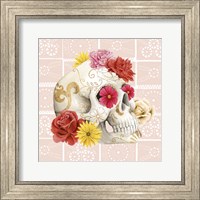 Fiesta de la Vida Muertos I Fine Art Print