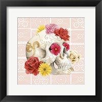 Fiesta de la Vida Muertos I Fine Art Print