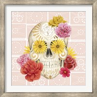 Fiesta de la Vida Muertos II Fine Art Print