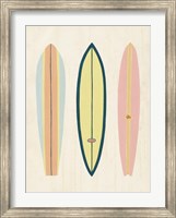 So Cal Surfer I Fine Art Print
