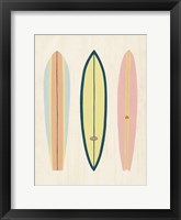 So Cal Surfer I Fine Art Print