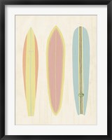 So Cal Surfer II Fine Art Print