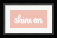 You Glow II Fine Art Print