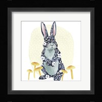 Flower Children IV Framed Print