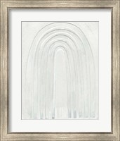 Arcobaleno Bianco I Fine Art Print
