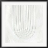 Arcobaleno Bianco IV Fine Art Print