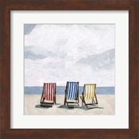 Beach Trip II Fine Art Print
