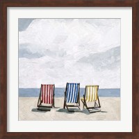 Beach Trip II Fine Art Print