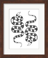 Epidaurus Snake II Fine Art Print