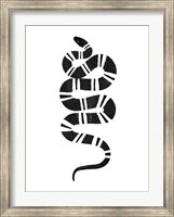 Epidaurus Snake III Fine Art Print
