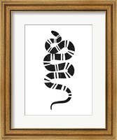 Epidaurus Snake III Fine Art Print