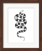 Epidaurus Snake IV Fine Art Print