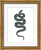 Epidaurus Snake V Fine Art Print