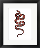 Epidaurus Snake VI Fine Art Print