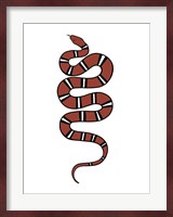 Epidaurus Snake VI Fine Art Print