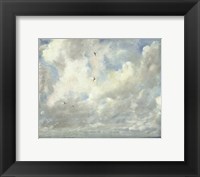 Cloud Study, 1821 Fine Art Print