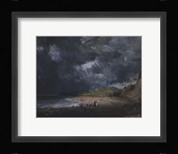 Weymouth Bay Framed Print