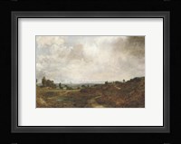 Hampstead Heath Fine Art Print